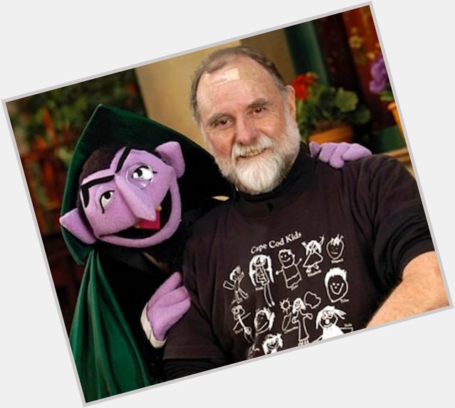 One! One talented person! Ah, ah, ah! Happy Birthday to the very funny Jerry Nelson! 