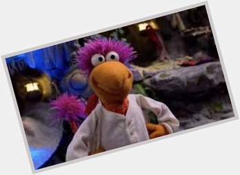 Happy Birthday to Jerry Nelson Fraggle Rock will never be the same 