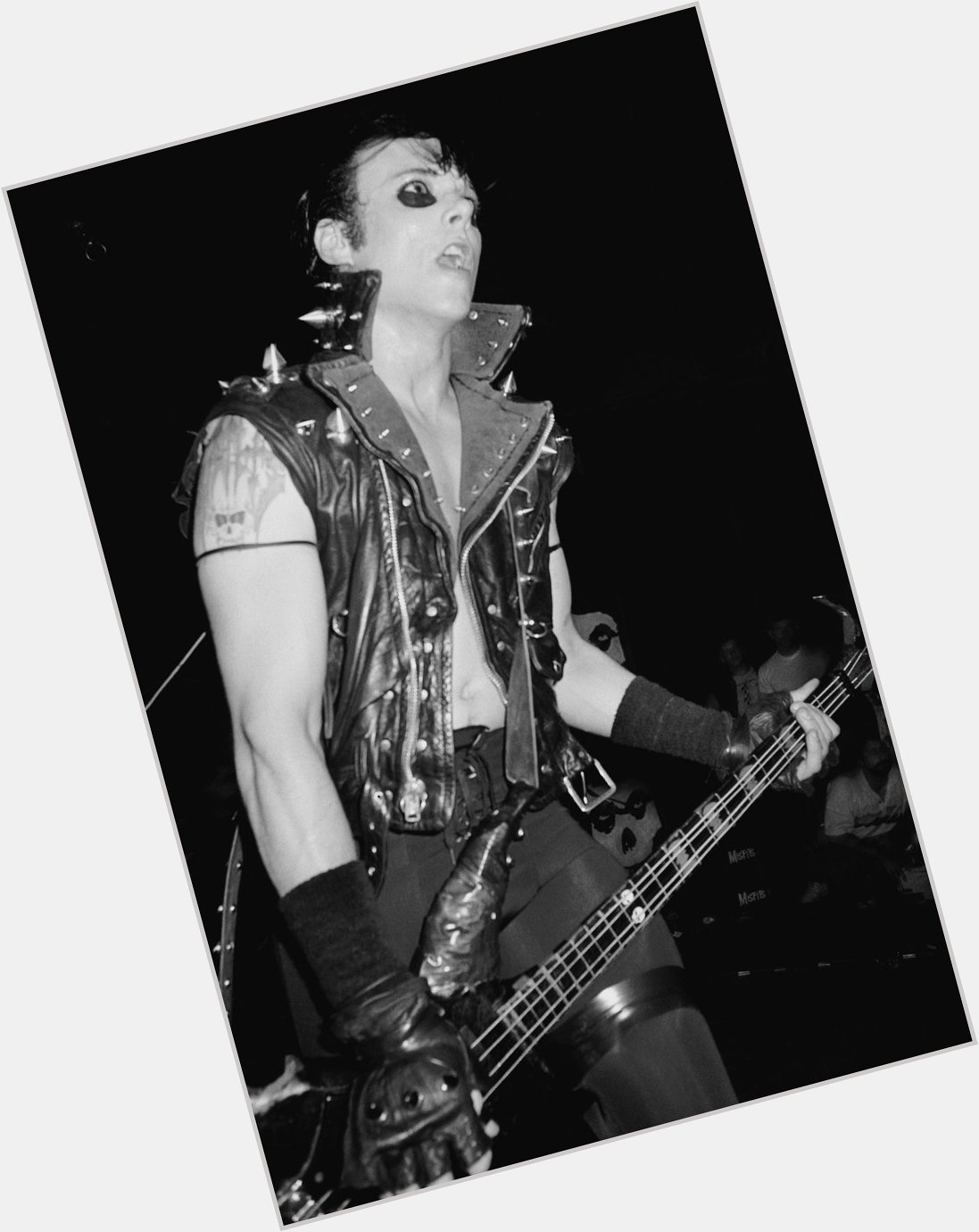 Happy birthday to Jerry Only        