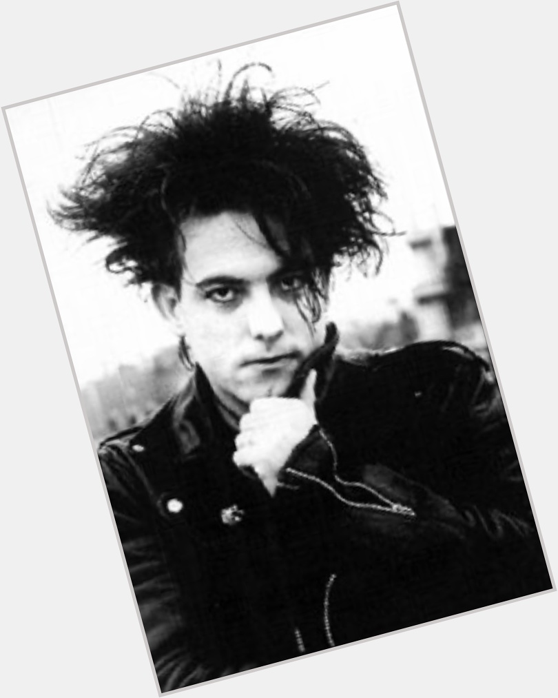 Happy Birthday to 2 of our favorites...the Cure s Robert Smith and the Misfits Jerry Only. 
