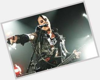 Happy bday Jerry Only! 