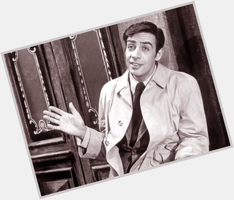 Happy birthday (RIP) to a delightful star of the stage and screen, Tony winner Jerry Orbach! 