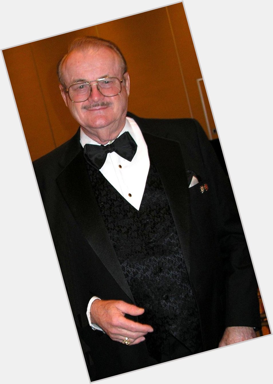 Happy birthday Jerry Pournelle! American science fiction writer and journalist  