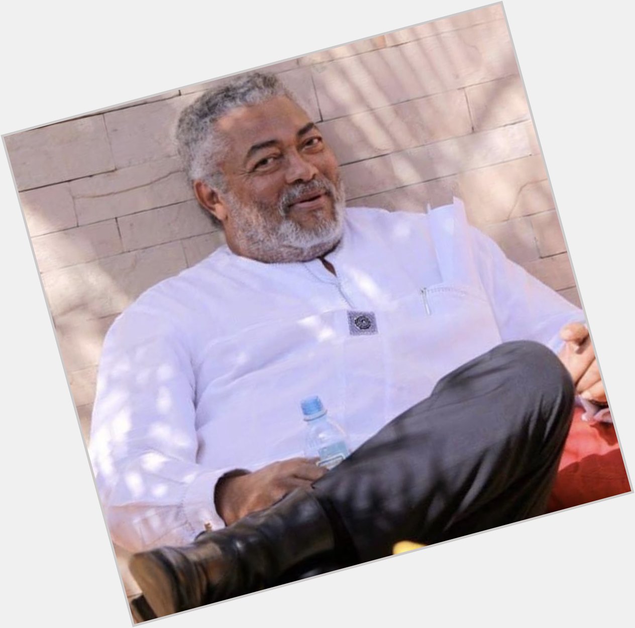 Happy birthday His Excellency John Jerry Rawlings 