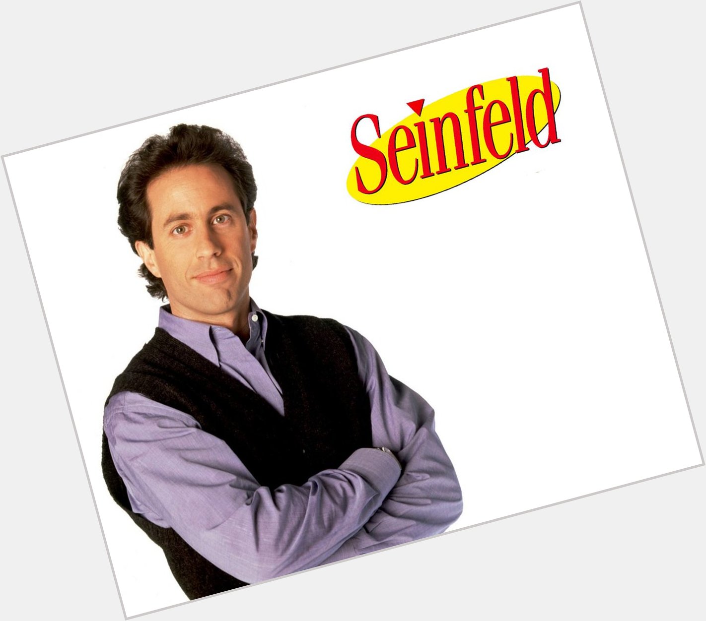 Jerry Seinfeld bugün 63 ya  nda! Nice uzun y llara!
Happy birthday 