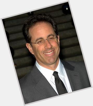 Happy Birthday to comedian, actor, writer, and tv/film producer Jerome Allen \"Jerry\" Seinfeld (born April 29, 1954). 