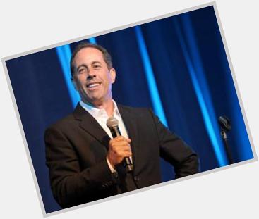 Happy 61st Birthday to Jerry Seinfeld! If you\ve seen him on tour in recent years, you know he\s still got it! 