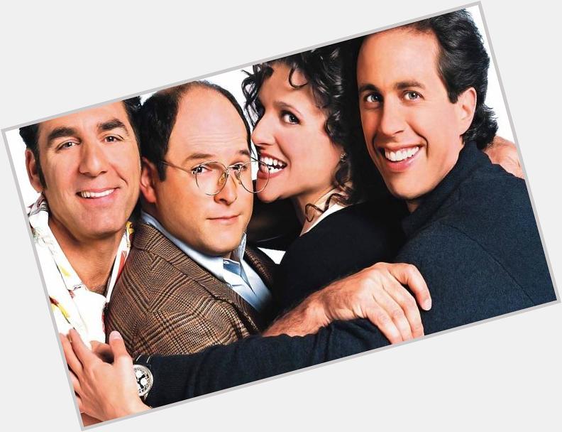 Happy Birthday Jerry Seinfeld! Hulu lands massive $180 million deal with \"Seinfeld\"  