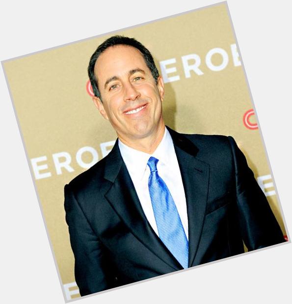 Another big April 29th Happy Birthday to America\s funny man, Jerry Seinfeld! 