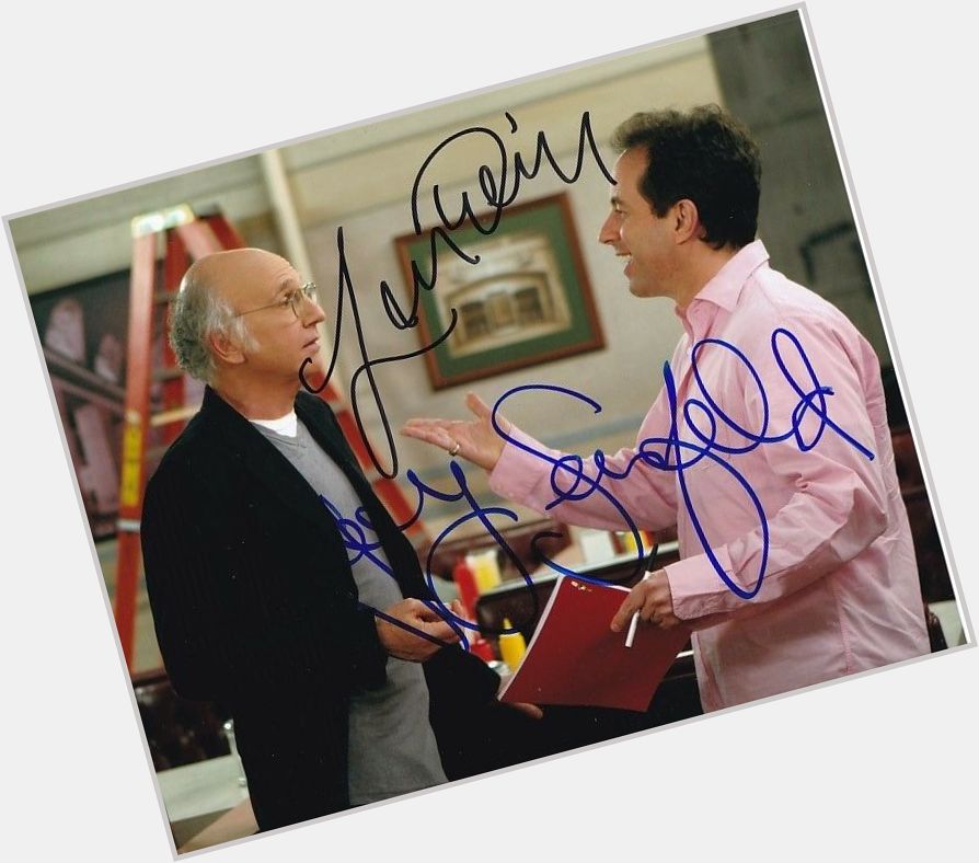 Happy Birthday, Jerry Seinfeld!   