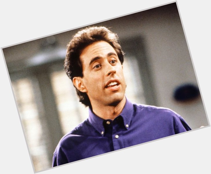 Happy birthday to Jerry Seinfeld! 