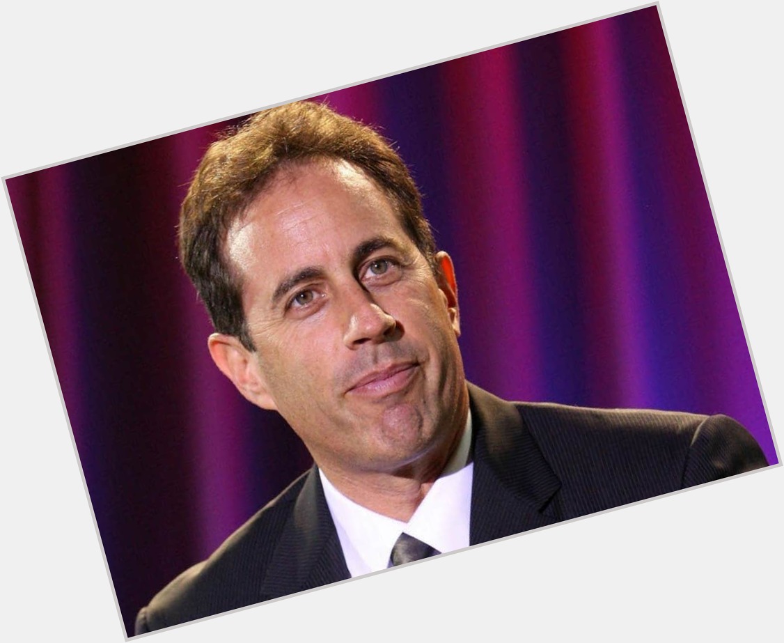 Happy Birthday, Jerry Seinfeld! 