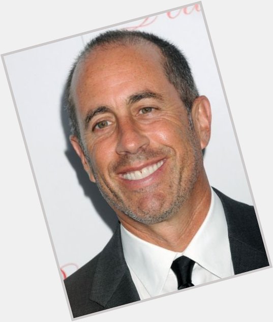 Happy Birthday Jerry Seinfeld! Love the photo of Jerry and Larry David! 