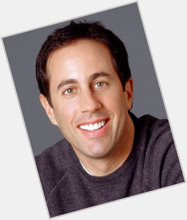 ...Happy Birthday Jerry Seinfeld...68 Years young today!!  