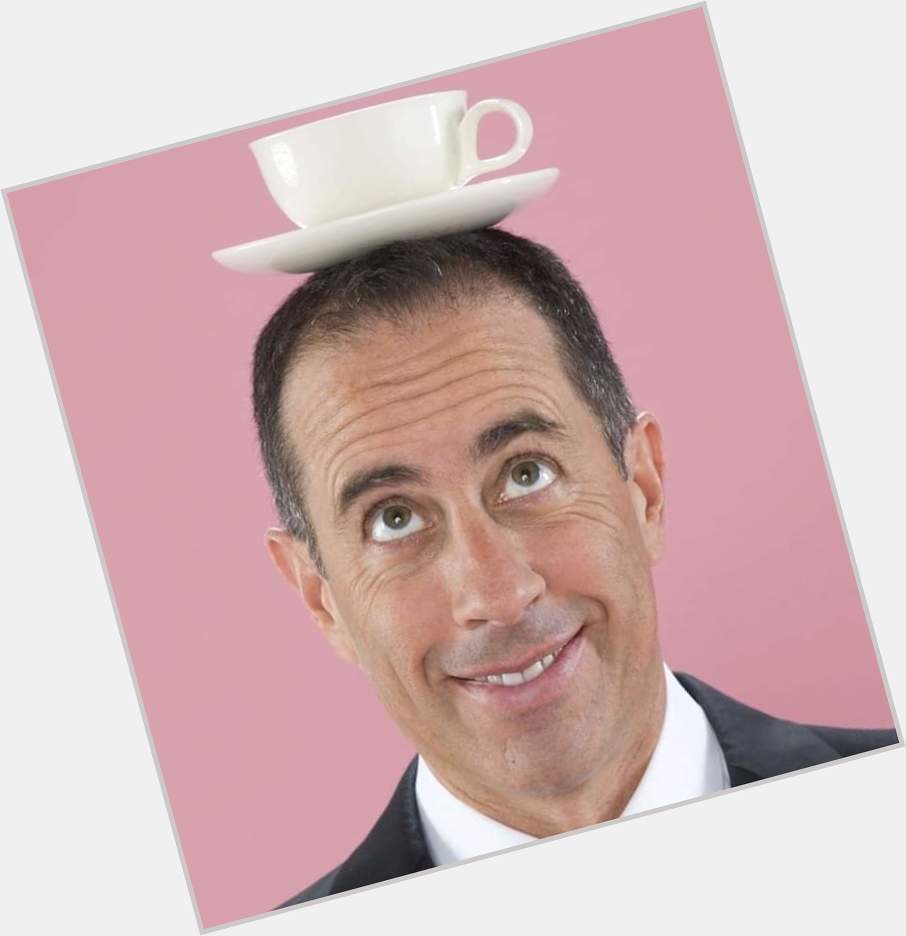 Happy Birthday to Jerry Seinfeld who turns 68 today! 