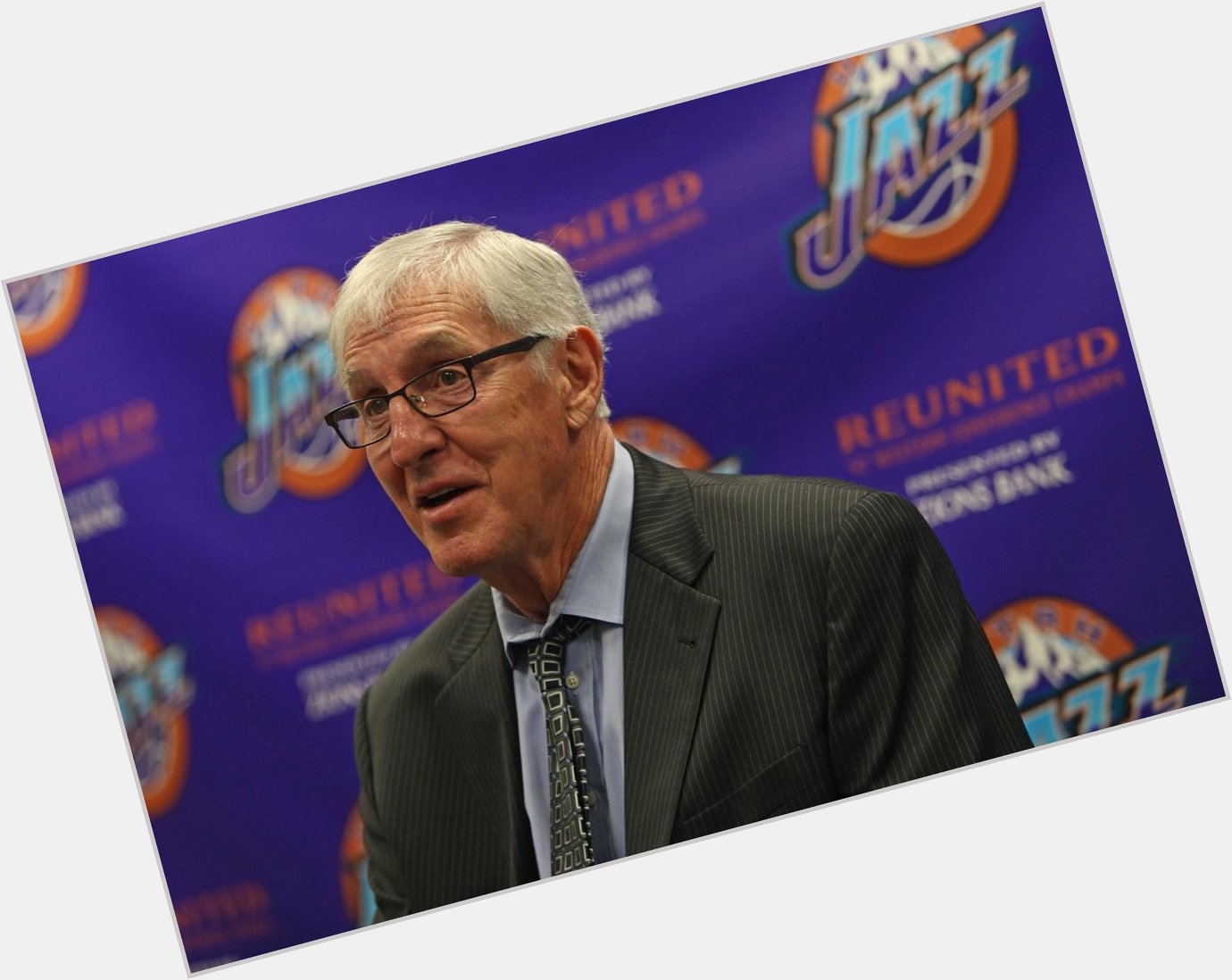 NBATV: Happy 75th Birthday to Hall of Fame Coach Jerry Sloan! 

MORE: 