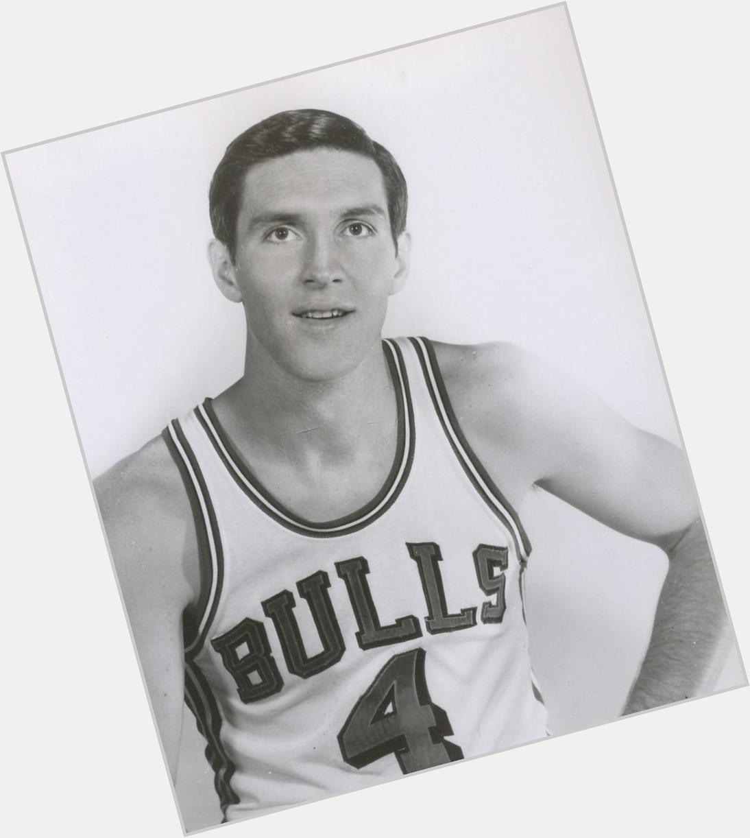 Happy Birthday to this man who epitomised grit, toughness and Chicago Bulls basketball, Jerry Sloan. 