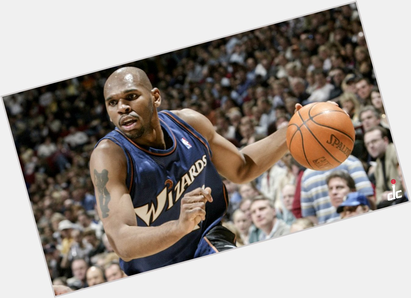 Happy birthday to former Wizards forward, Jerry Stackhouse!   | 