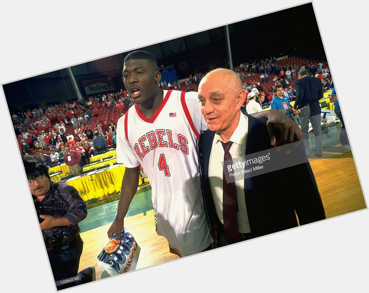 Happy Birthday to Jerry Tarkanian, who would have turned 87 today! 