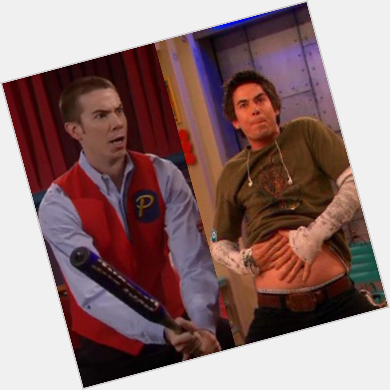 Happy Birthday to the man who played these two hilarious characters a.k.a. Jerry Trainor!!   