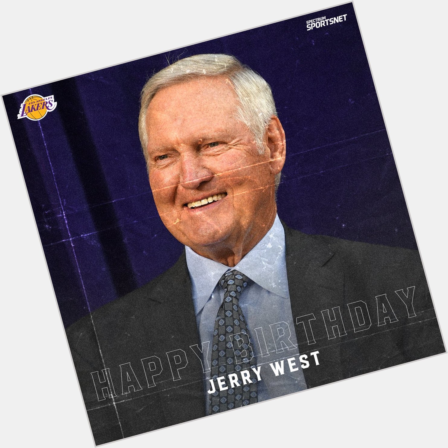 Happy birthday to the great Jerry West! 