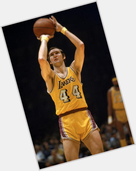 Happy Birthday Jerry West, born on this day in 1938   