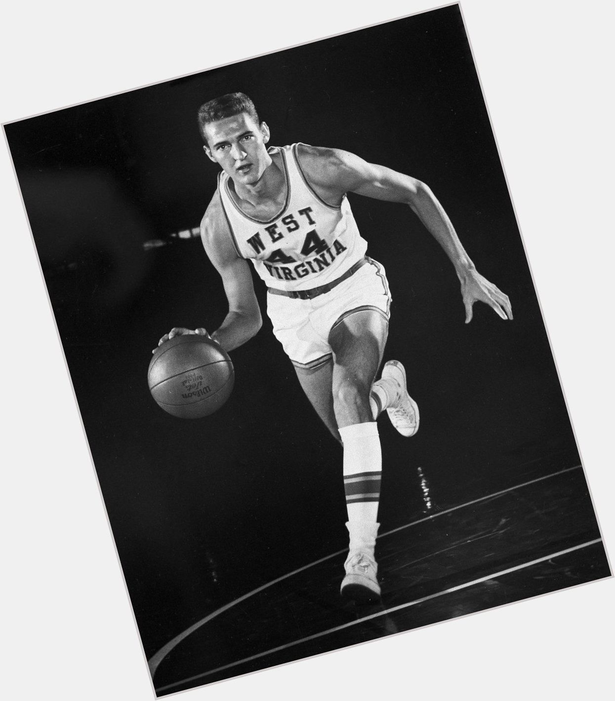 Happy 80th Birthday to the GREAT Jerry West. 