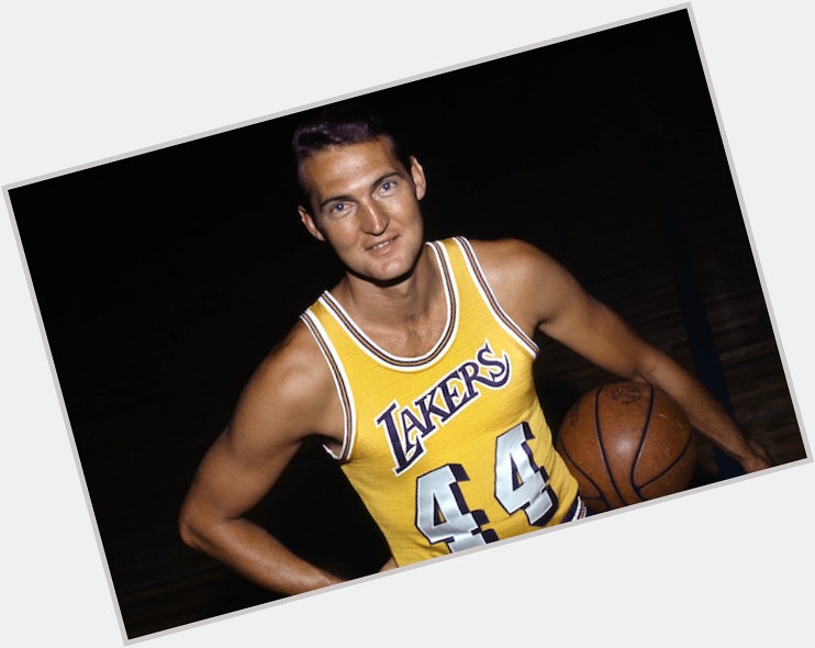 Please join us in wishing a happy birthday to the great Jerry West. 