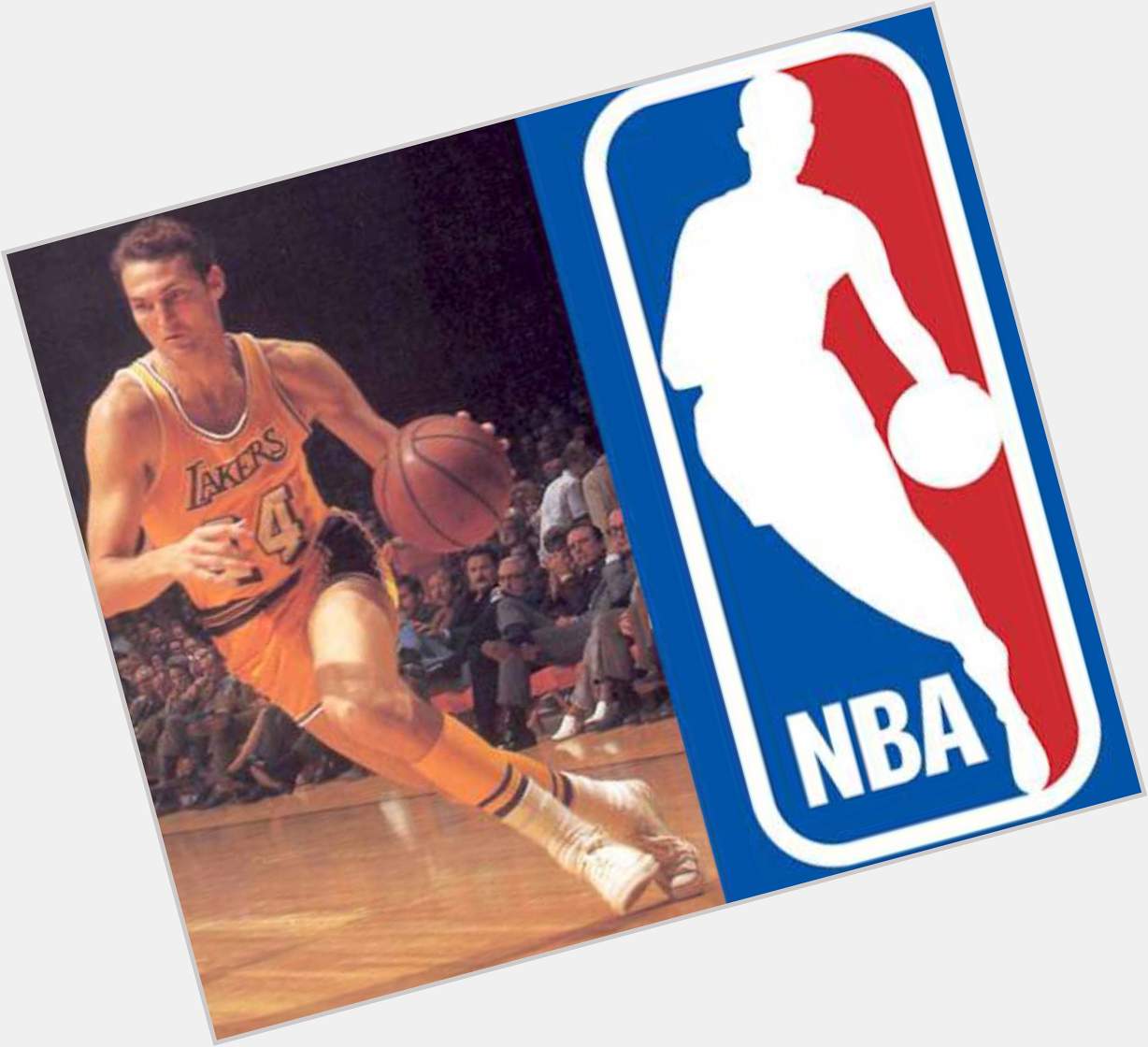 Happy Birthday to NBA Legend, Champion and Finals MVP, world class NBA exec, The Logo, Jerry West! 