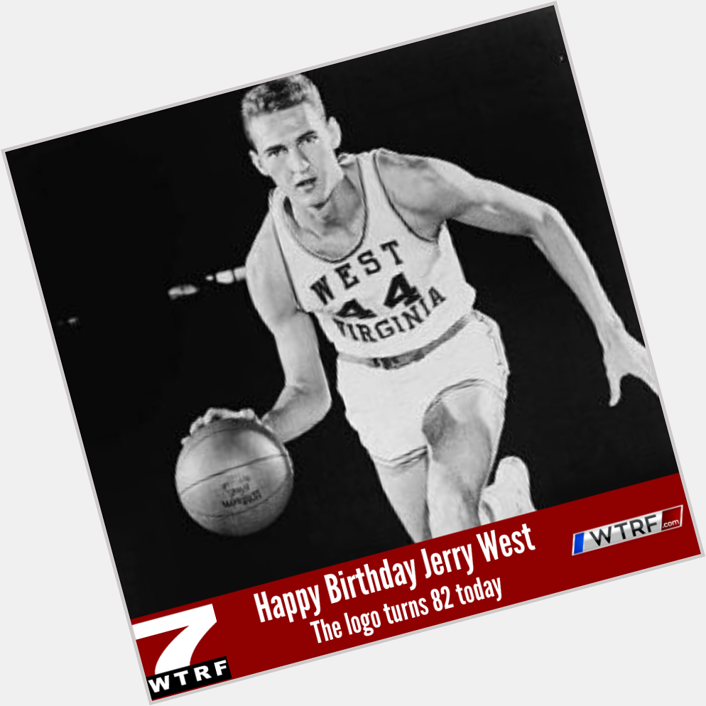 Happy Birthday to the logo and legend Jerry West! What\s your favorite Jerry West moment? 