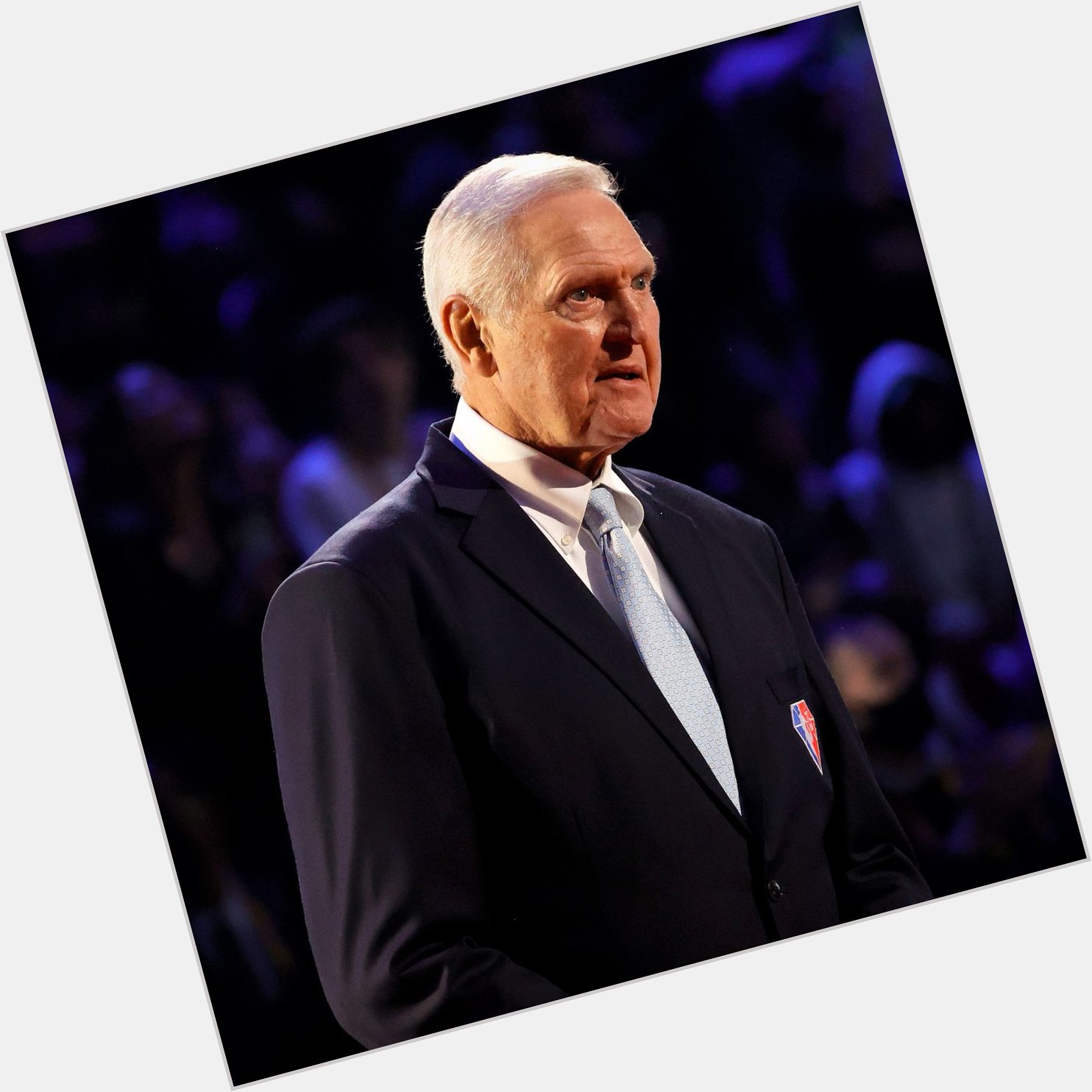 Join us in wishing a Happy Birthday to NBA legend, Jerry West   