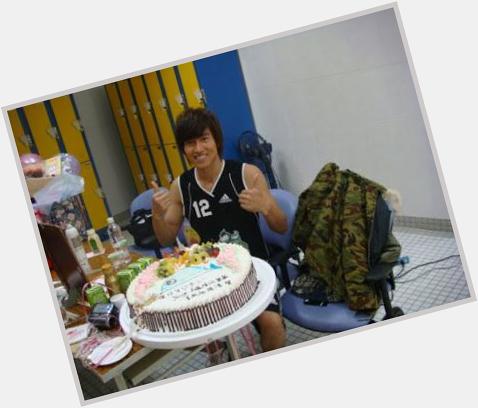 Happy birthday Jerry Yan Cheng Xu     wish you all the best :) 