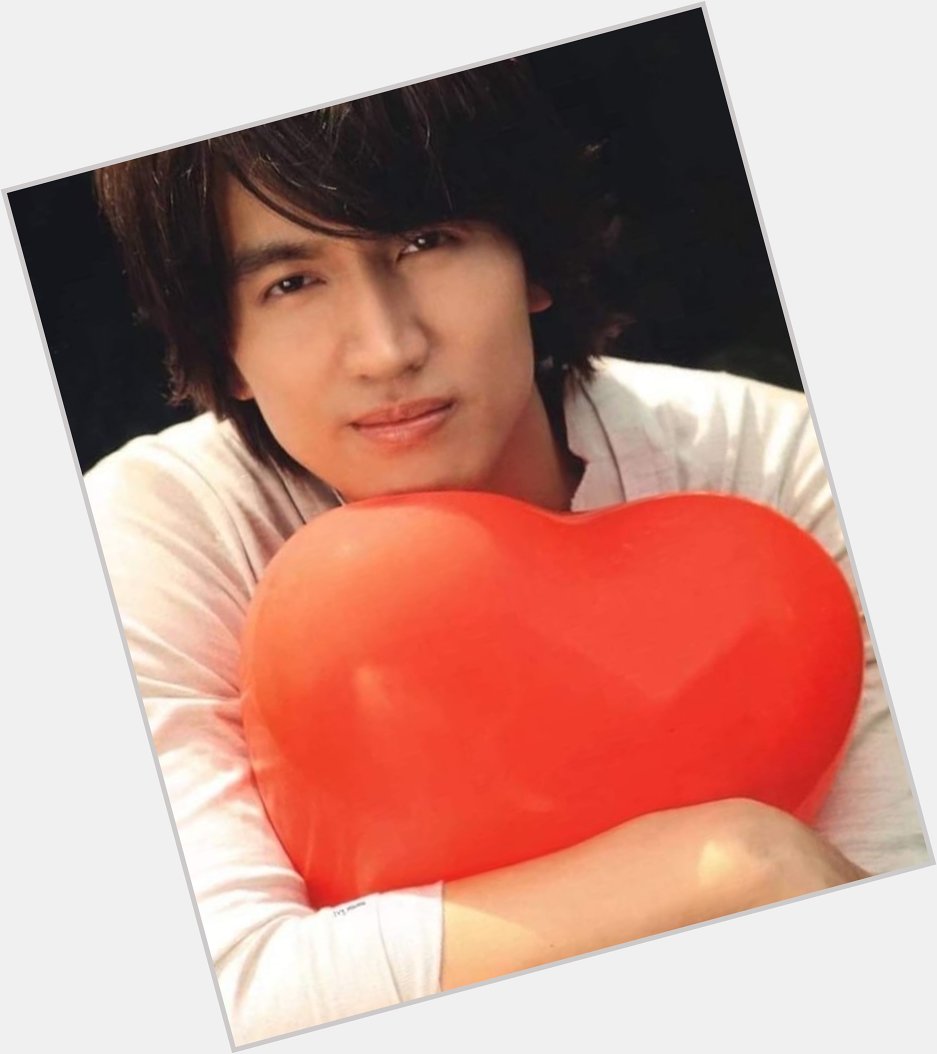 A very Happy Birthday and New Year Jerry Yan        