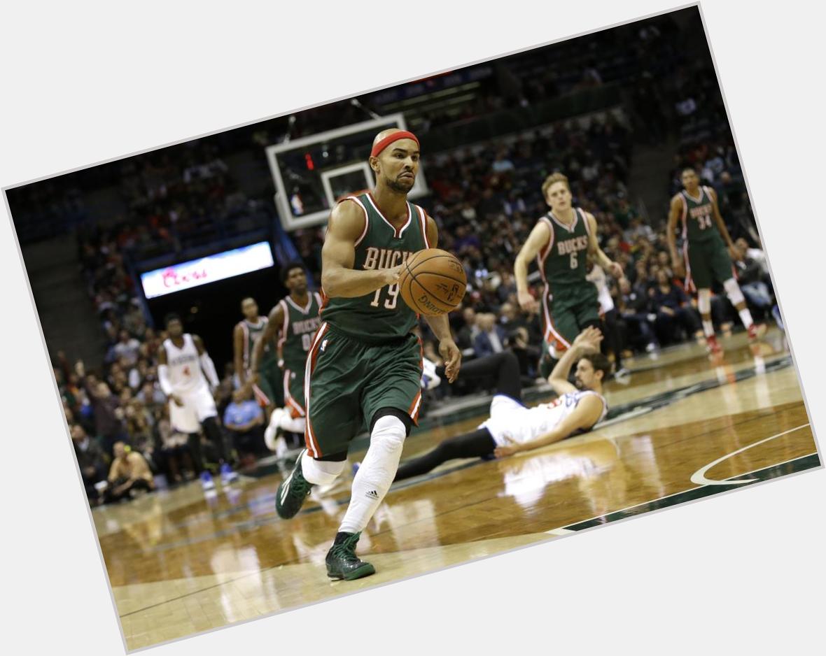 Happy Birthday to point guard, Jerryd Bayless! 