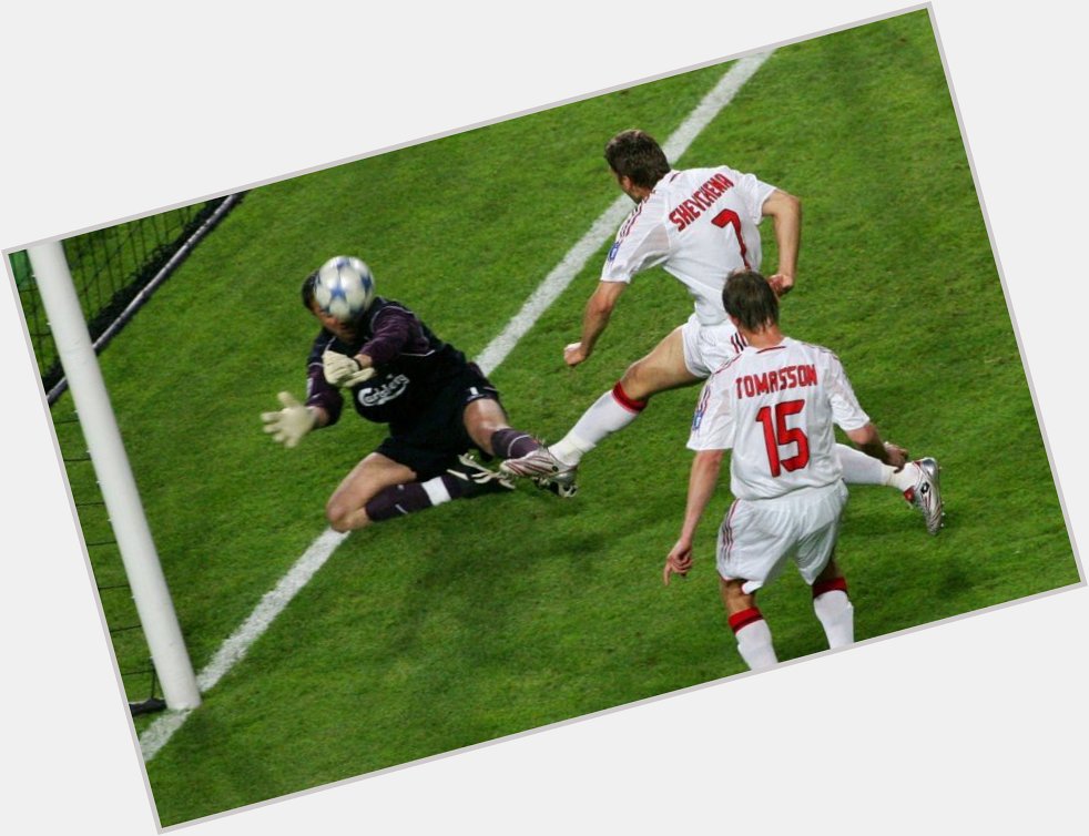 Happy Birthday Jerzy Dudek! One of the men who made that night in Istanbul one we will never forget  
