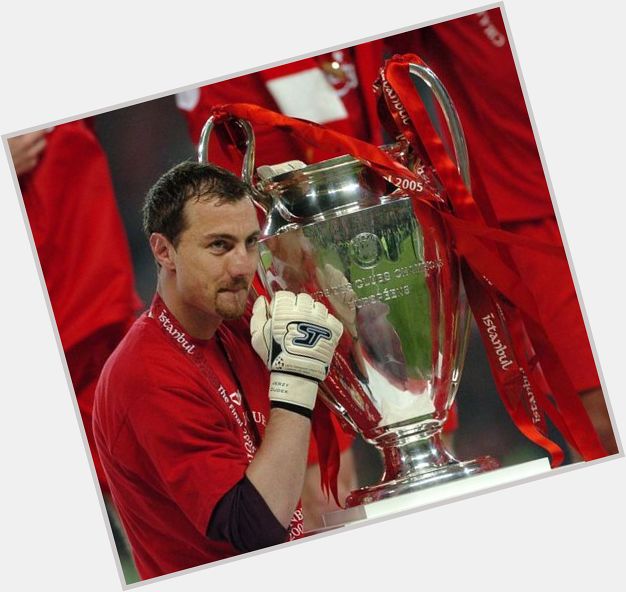 Happy Birthday,Jerzy Dudek!It\s always nice to remember every thing you\ve done for  