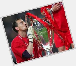 Happy Birthday to the great man himself, the hero of Istanbul... Jerzy Dudek! 