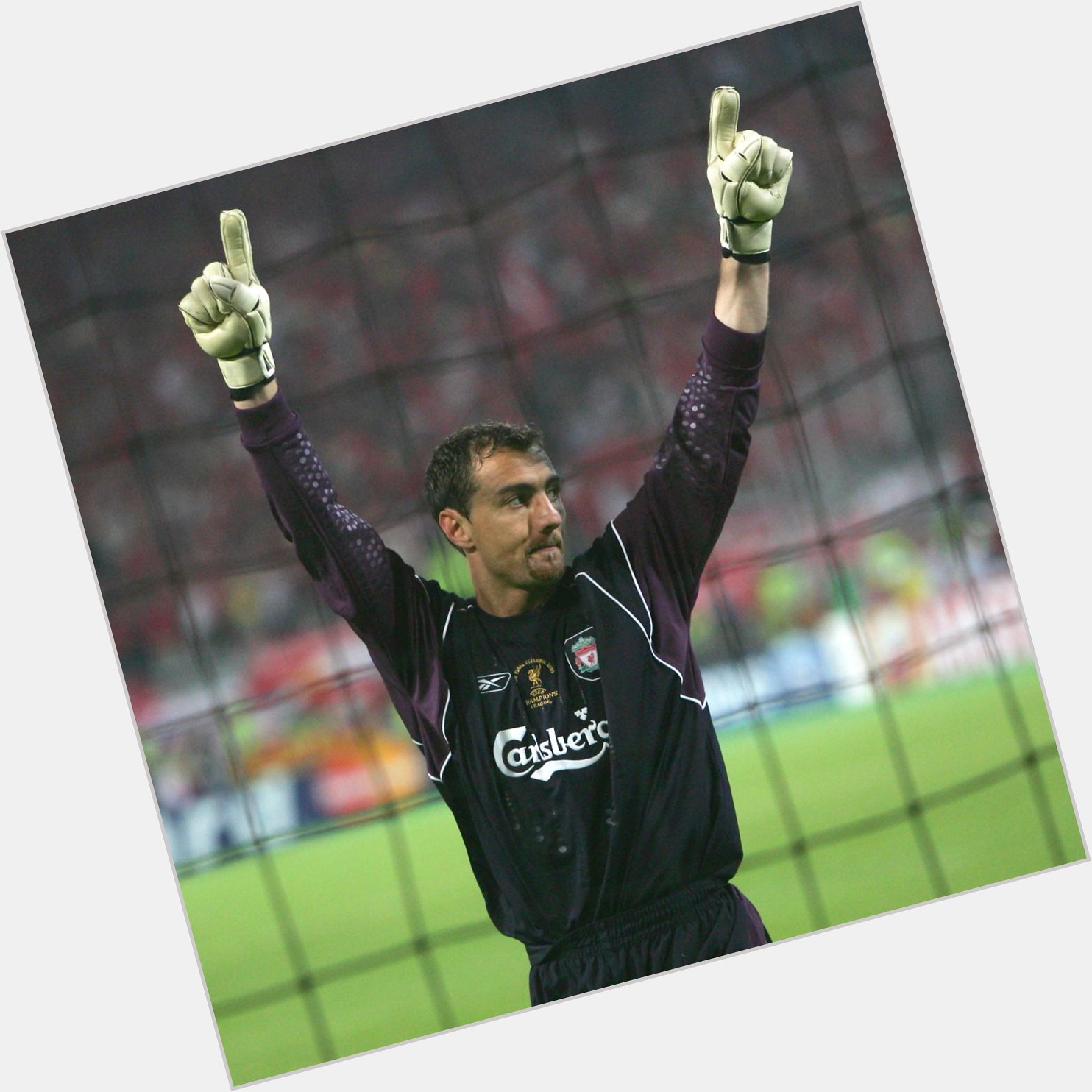 A big happy birthday to Jerzy Dudek A man who will always be remembered for THAT night with Liverpool  