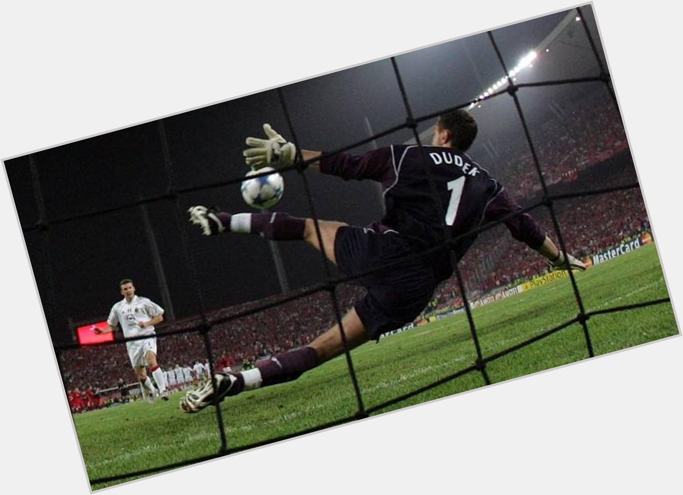 Happy Birthday to Jerzy Dudek.

Absolute icon in Liverpool 