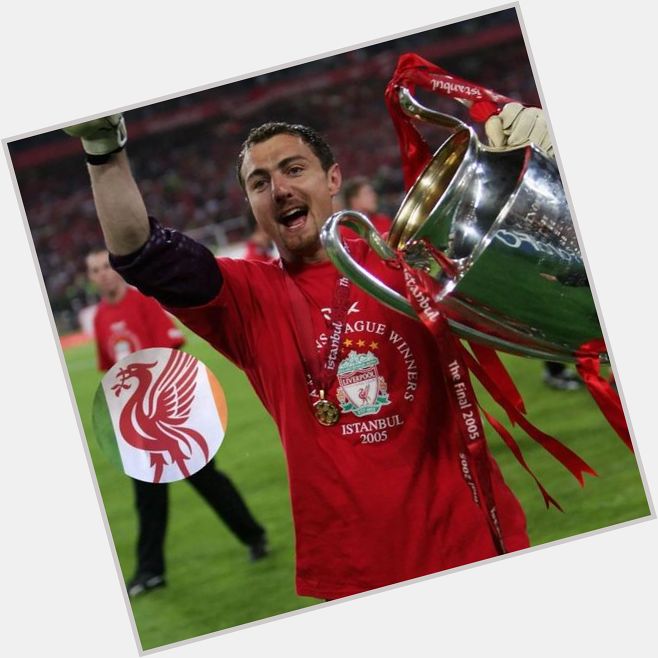 Happy birthday to former Red and one of the heroes of Istanbul in 2005, Jerzy Dudek.  