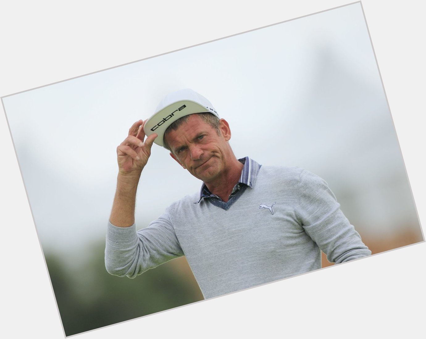 Happy 52nd Birthday to Jesper Parnevik! 