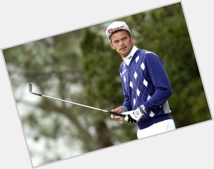 Happy Birthday Jesper Parnevik! 