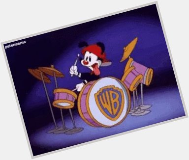  Happy Birthday Jess Harnell! Truly the best Warner sibling! 