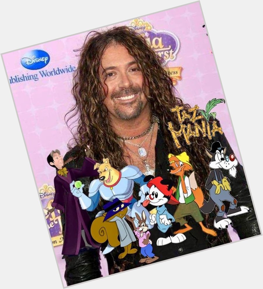 Happy birthday to my old friend, the extremely talented Jess Harnell 