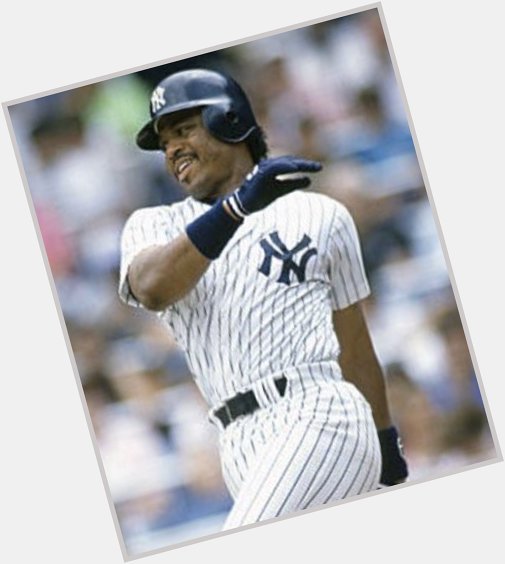 Happy birthday to home run champ Jesse Barfield who had one of the greatest outfield arms of all time 
