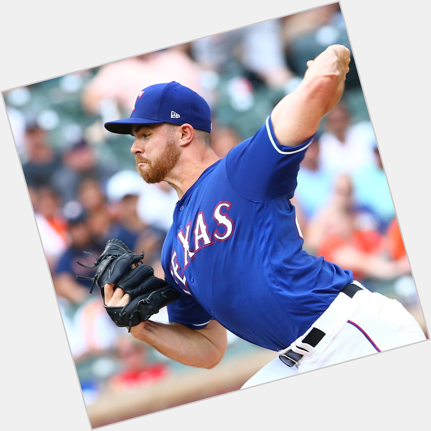 Happy Birthday to former pitcher Jesse Biddle.  Biddle pitched in 4 games for the Rangers in 2019. 