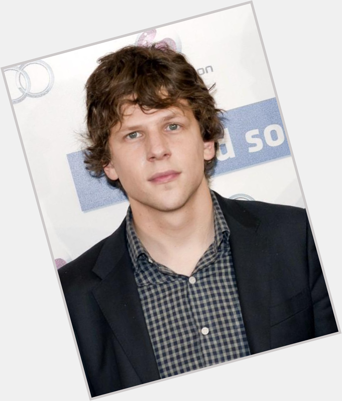 Did the Girl w the Dragon Tattoo ever accept that friend request? Happy Birthday Jesse Eisenberg 