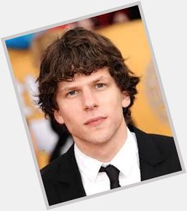 Wishing Jesse Eisenberg a Happy Birthday from friends at and 