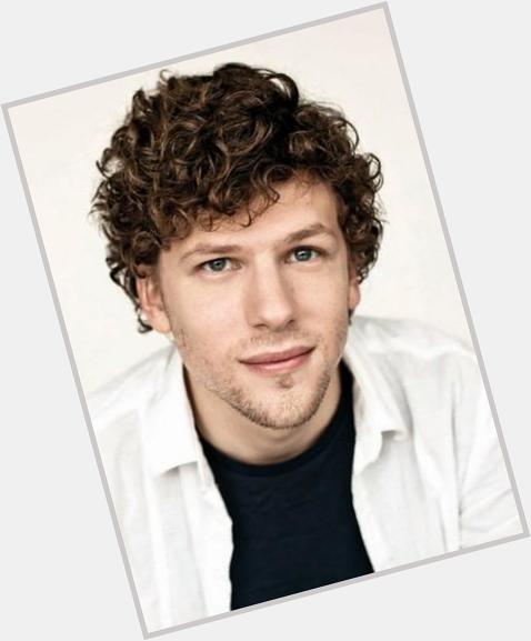 Happy to the talented
Jesse EISENBERG ! 

 