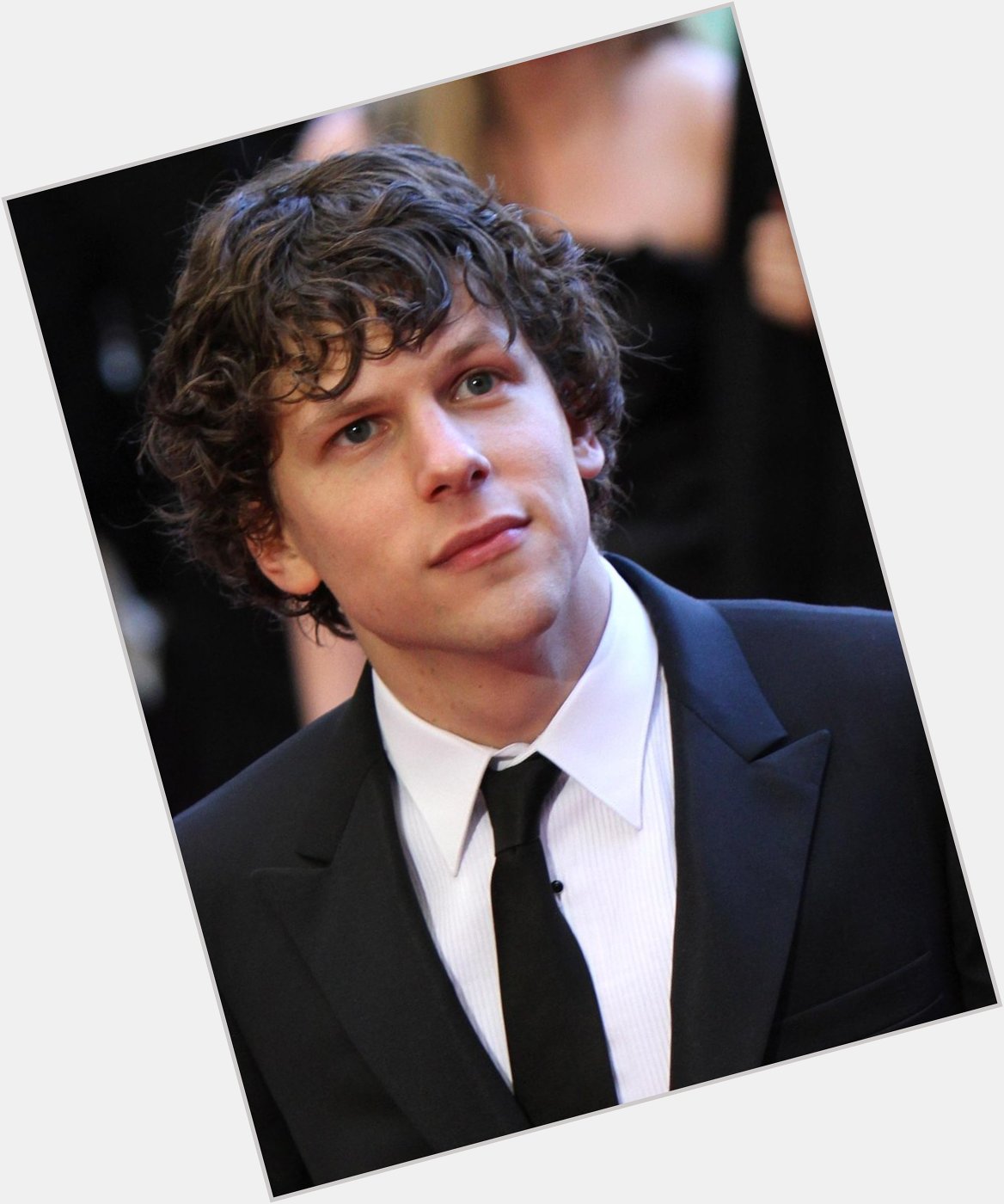Happy Birthday to the boy who played Mark Zuckerberg in the amazing film The Social Network...Jesse Eisenberg! 